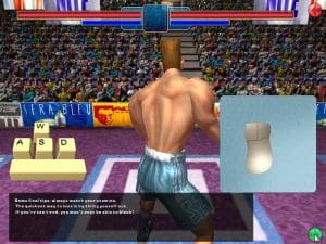 Heavyweight Thunder Gameplay (Windows)