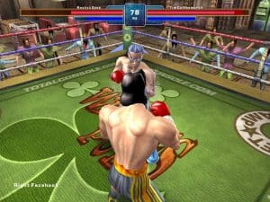 Heavyweight Thunder Gameplay (Windows)