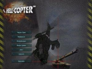 Hell-Copter Gameplay (Windows)