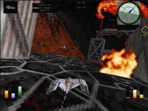 Hellbender Gameplay (Windows)