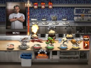 Hell's Kitchen: The Game Gameplay (Windows)
