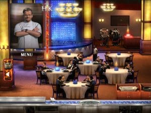 Hell's Kitchen: The Game Gameplay (Windows)