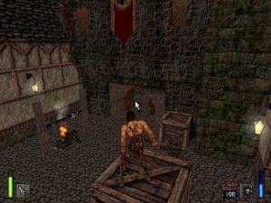 Heretic II Gameplay (Windows)