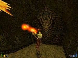 Heretic II Gameplay (Windows)
