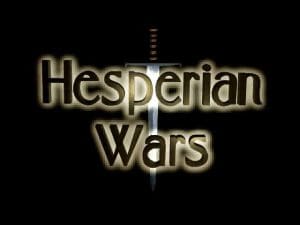 Hesperian Wars Gameplay (Windows)