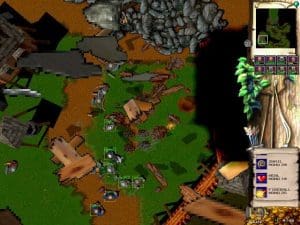Hesperian Wars Gameplay (Windows)