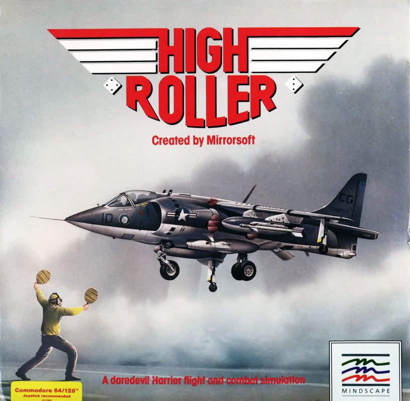 High Roller Game Cover