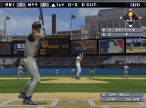High Heat Major League Baseball 2003 Gameplay (PlayStation 2)