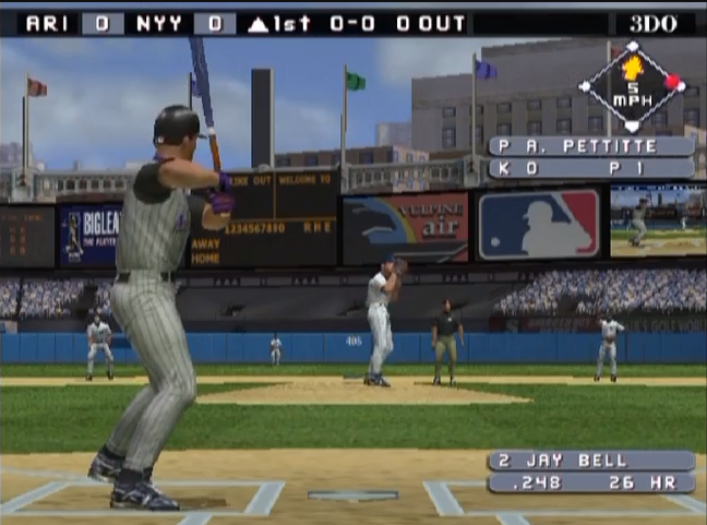 High Heat Major League Baseball 2003