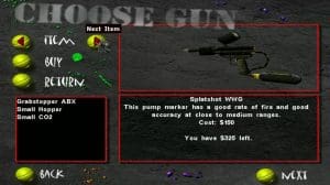 High Impact Paintball Gameplay (Windows)