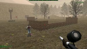 High Impact Paintball Gameplay (Windows)