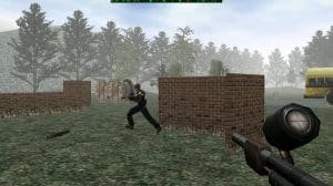 High Impact Paintball Gameplay (Windows)