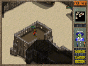 High Noon: Gold City Gameplay (Windows)