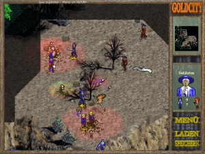 High Noon: Gold City Gameplay (Windows)