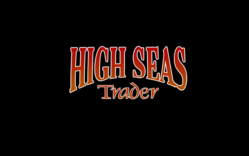 High Seas Trader Game Cover