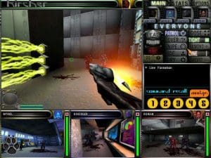 Hired Guns 2 Gameplay (Windows)