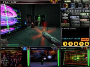 Hired Guns 2 Gameplay (Windows)