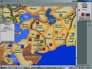 History of the World Gameplay (Windows)