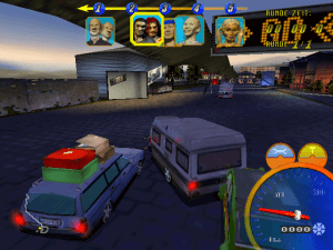 Holiday Racer Gameplay (Windows)