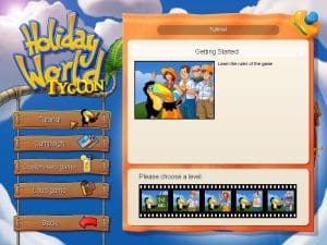 Holiday World Gameplay (Windows)