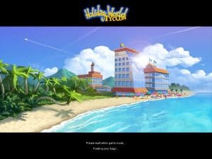 Holiday World Gameplay (Windows)