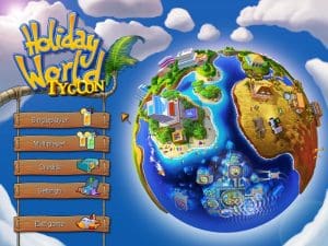Holiday World Gameplay (Windows)