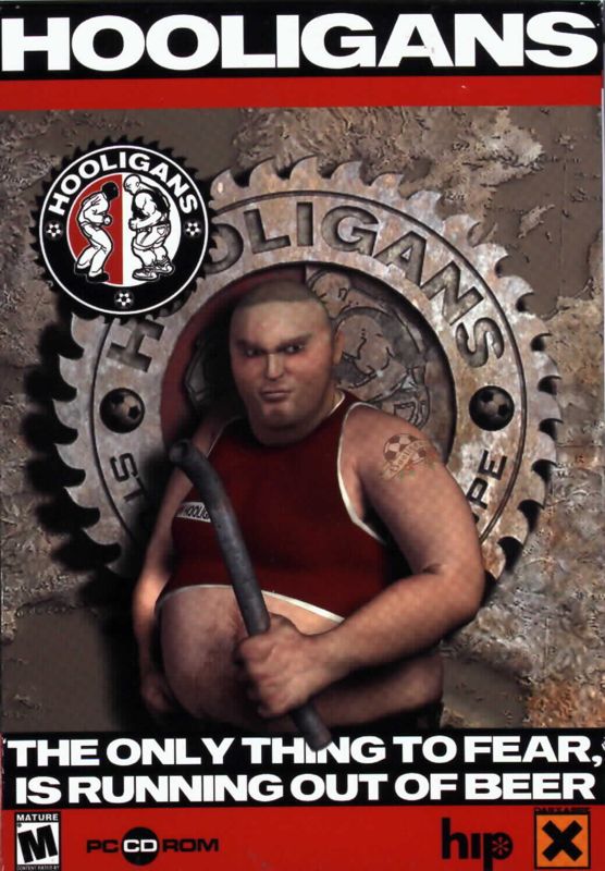 Hooligans Game Cover