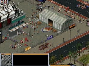 Hooligans: Storm Over Europe Gameplay (Windows)