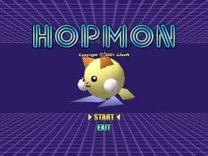 Hopmon Gameplay (Windows)