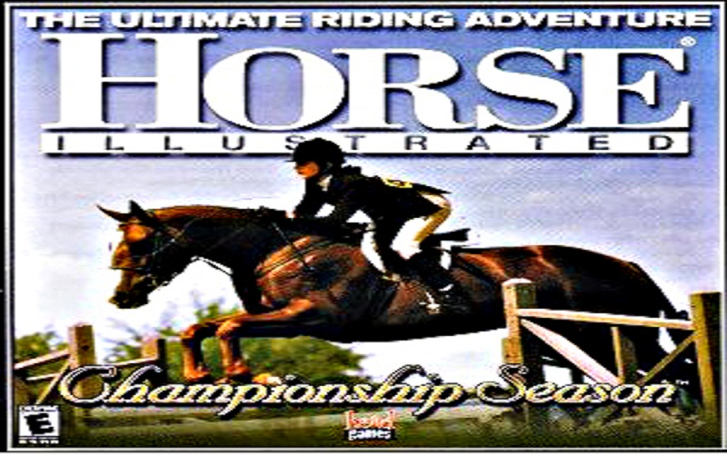 Horse Illustrated: Championship Season Game Cover