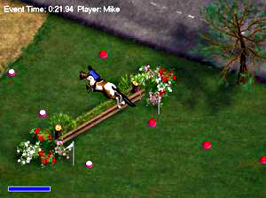 Horse Illustrated: Championship Season Gameplay (Windows)