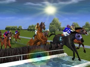Horse Racing Manager 2 Gameplay (Windows)