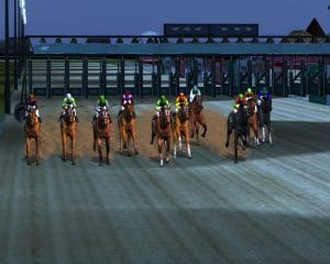 Horse Racing Manager 2 Gameplay (Windows)