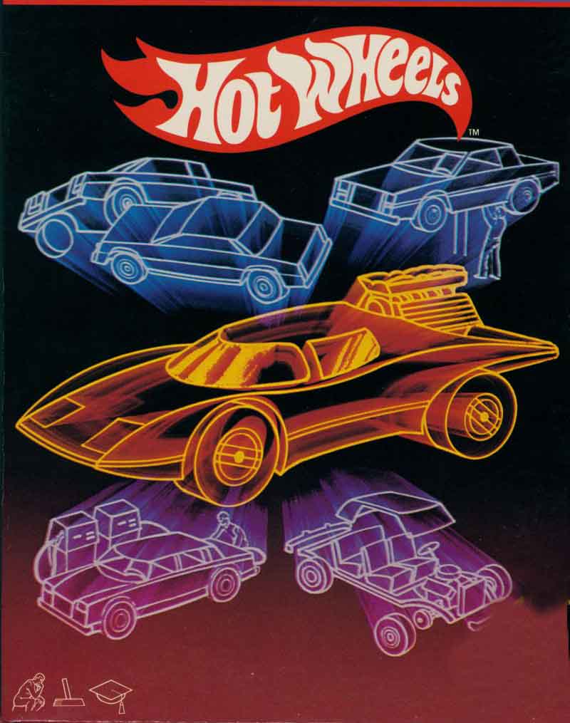 Hot Wheels Game Cover