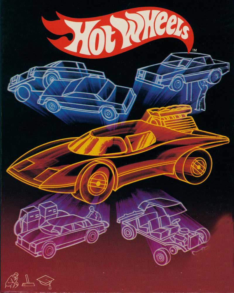 Hot Wheels Game Cover