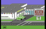 Hot Wheels Gameplay (Commodore 64)