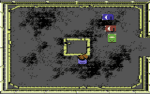 Hot Wheels Gameplay (Commodore 64)