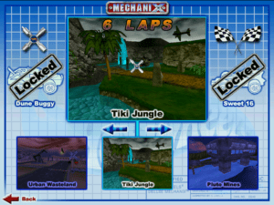 Hot Wheels: Mechanix Gameplay (Windows)