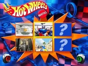 Hot Wheels: Stunt Track Driver Gameplay (Windows)