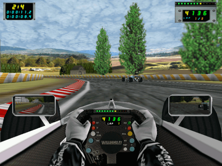 Hot Wheels Williams F1 Team Driver Old Games Download