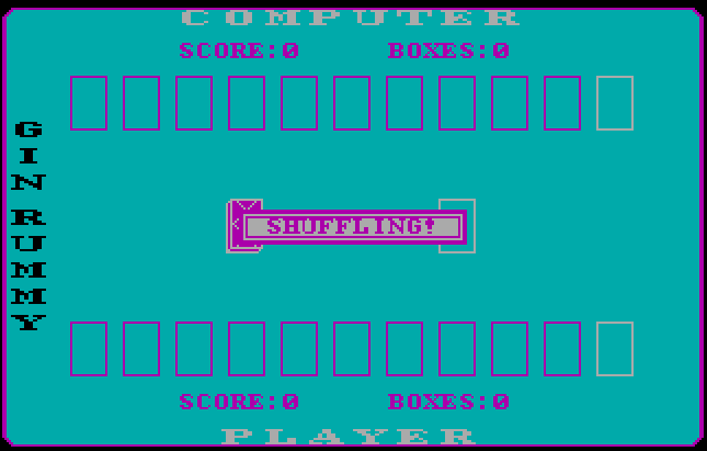 House of Cards - Old Games Download