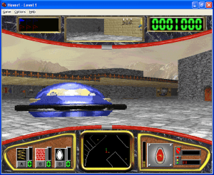 Hover! Gameplay (Windows)