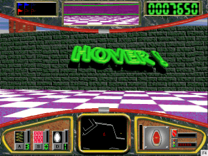 Hover! Gameplay (Windows)