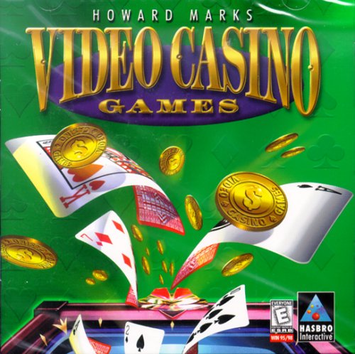 Howard Marks Video Casino Games Game Cover