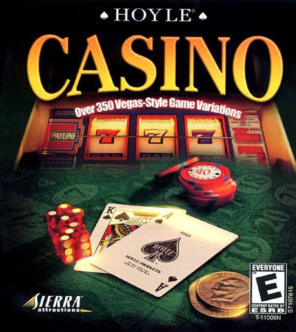 Hoyle Casino Game Cover