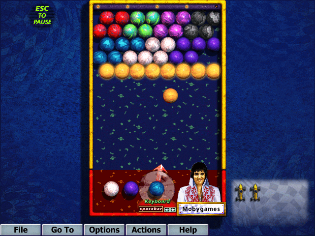 Hoyle Board Games 2001 Gameplay (Windows)