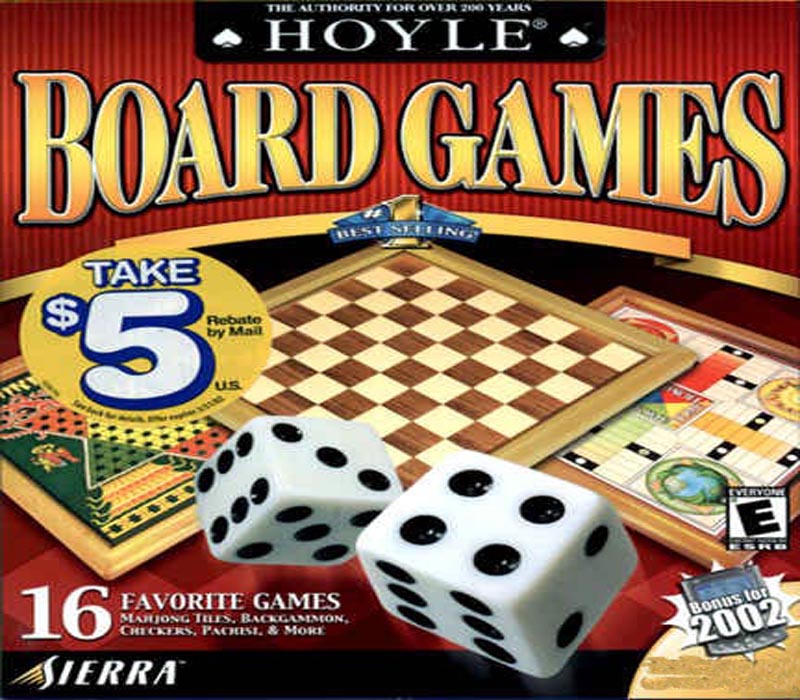  Hoyle Puzzle and Board Games [Mac Download] : Video Games