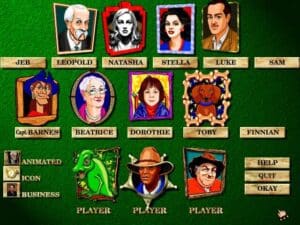 Hoyle Children's Collection Gameplay (Windows)