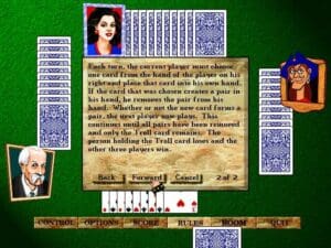 Hoyle Children's Collection Gameplay (Windows)
