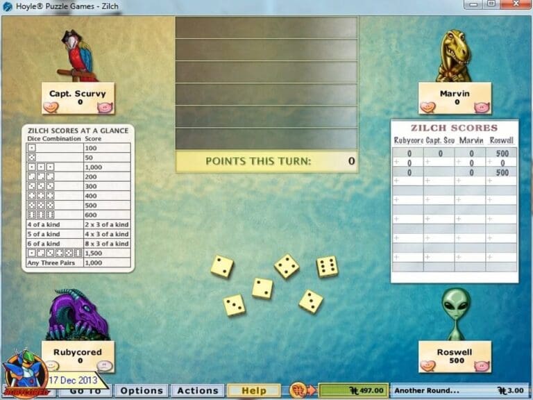 Hoyle Puzzle & Board Games (2008) Old Games Download